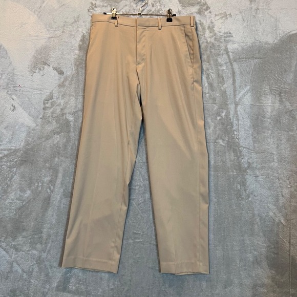Grand Slam Other - Grand Slam Pants Mens 32x29 Beige Activewear Stretch Comfort Golf Performance